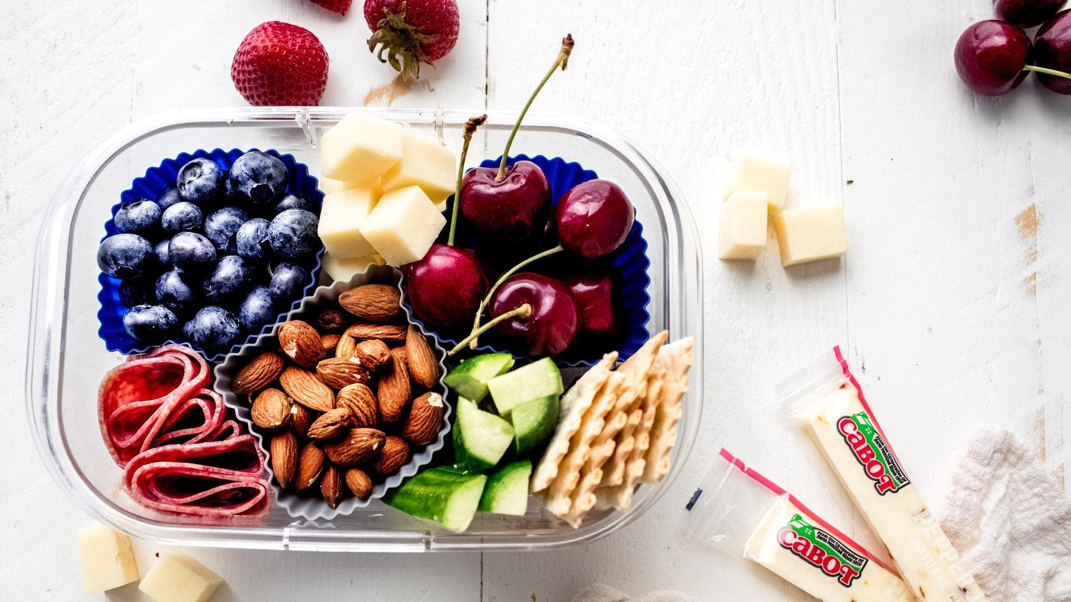▷ Fruit Brochette - Healthy Afternoon Snacks【HSN Blog】