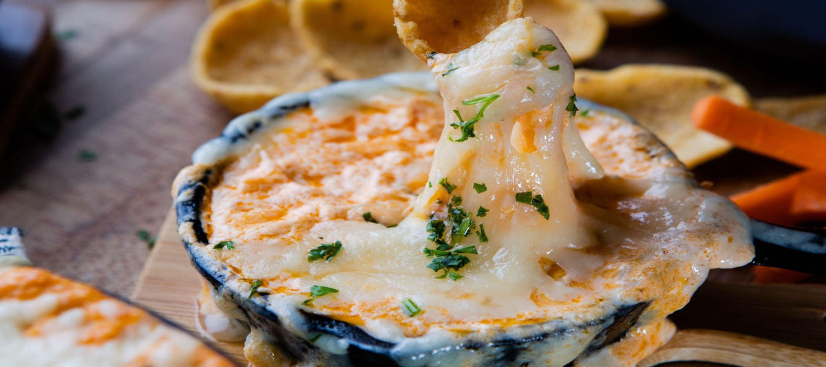 The Buffalo Chicken Dip Recipe to Beat All Others
