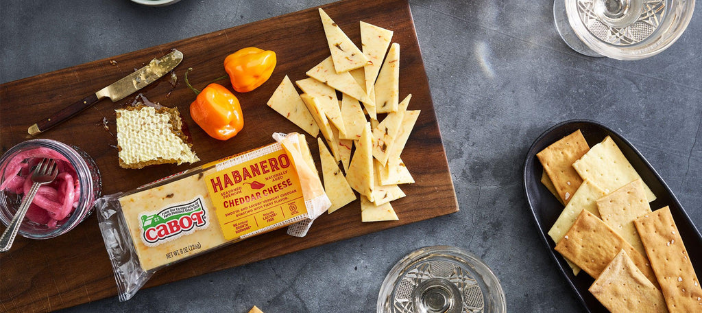 Cabot Named Spiciest Snack at Cheese Competition – Cabot Creamery