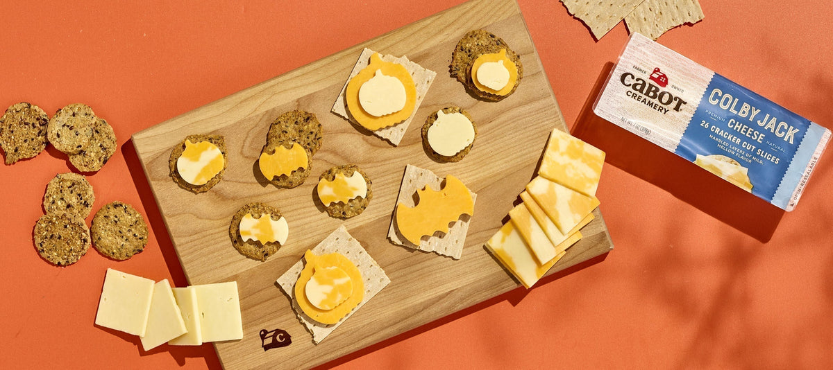 Delicious & Nutritious Healthy Halloween Treats