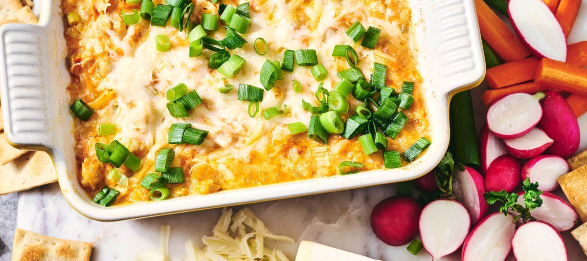 Healthy Game Day Snacks: Our 6 Favorite Recipes