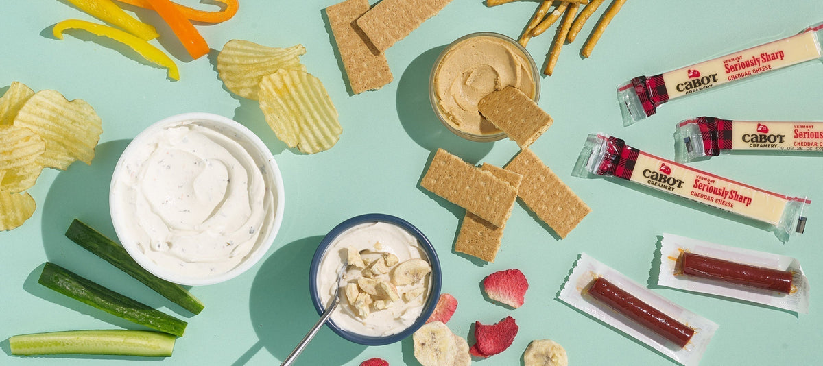 Kids Healthy Snacking