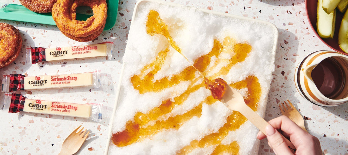 Sugar on Snow