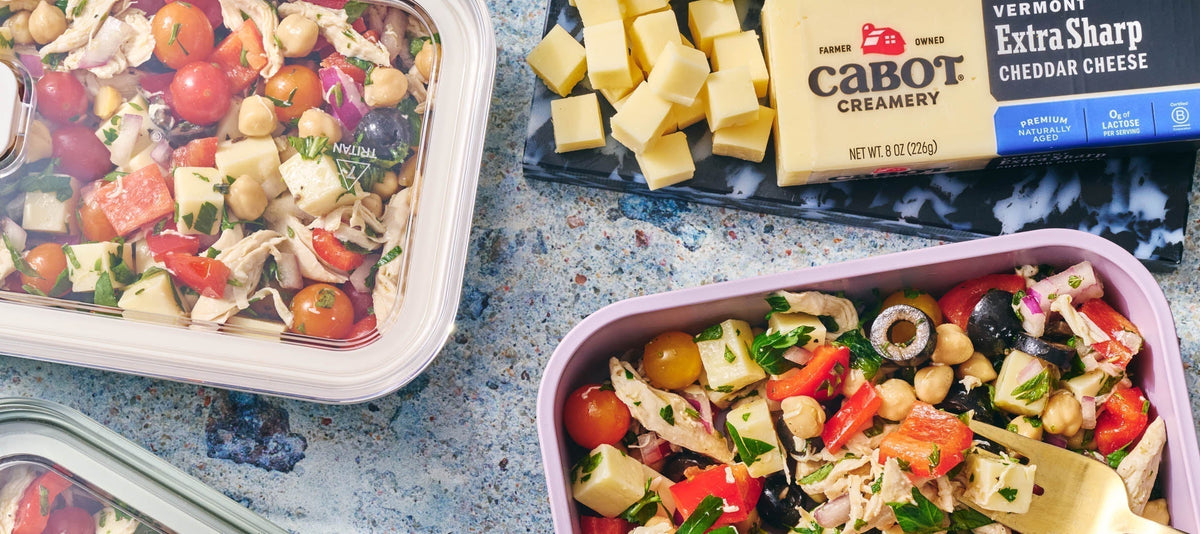 High Fiber Foods