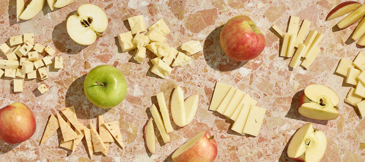 Apple & Cheddar: The Pairing Guide