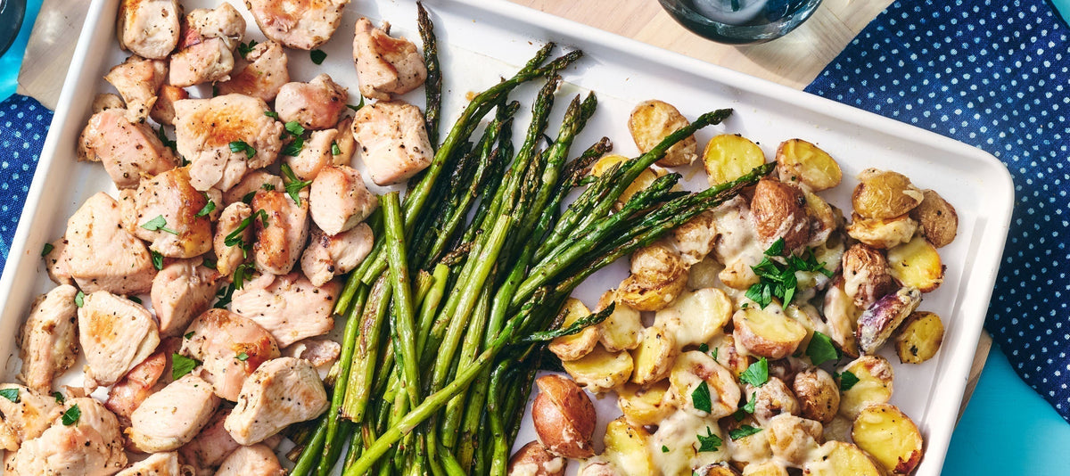 8 One-Pot Recipes for Busy Days and Fewer Dishes