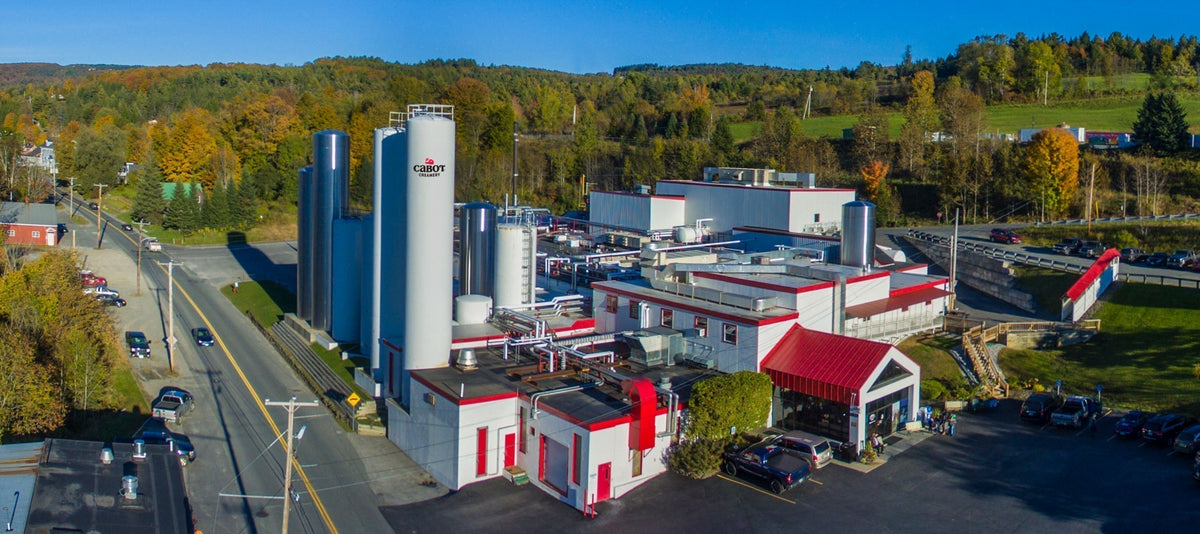 Sustainability in our Creameries