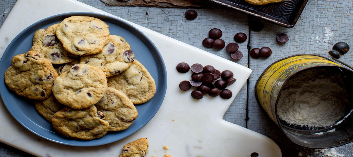 20 Amazing Cookie Recipes