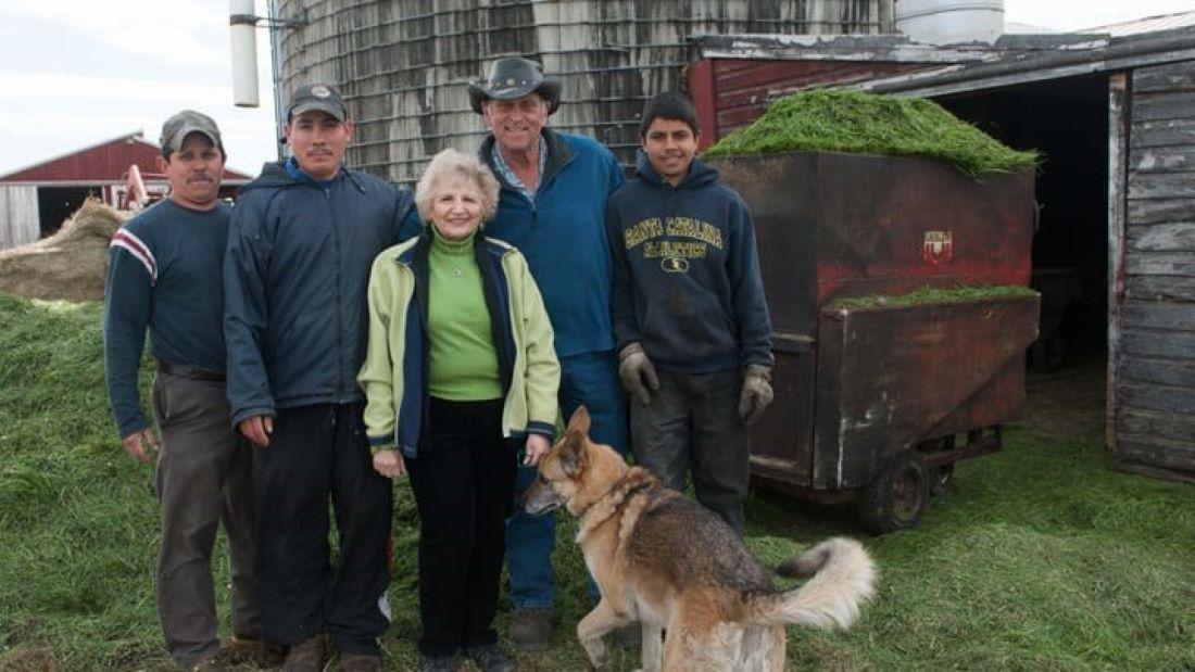 Farmer Friday: Morgan Hill Farm & Mountain View Inn