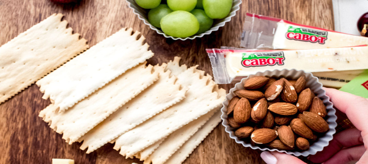 Kid-Friendly Snacks That Are Good – And Good for You