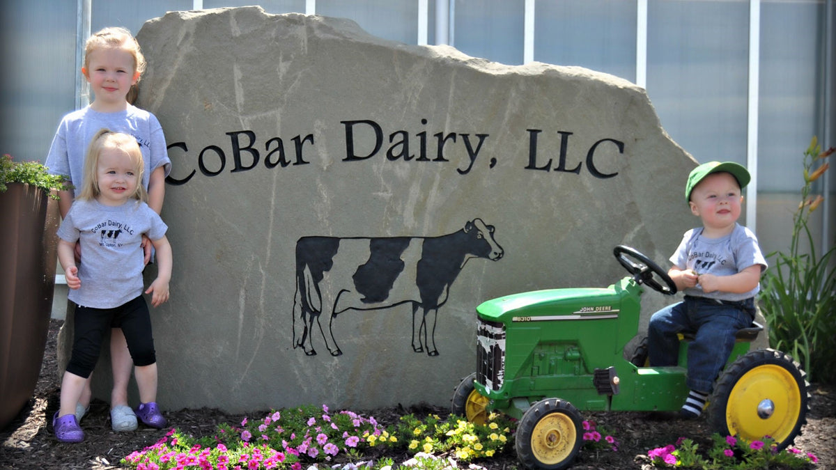 #FarmLove – CoBar Dairy