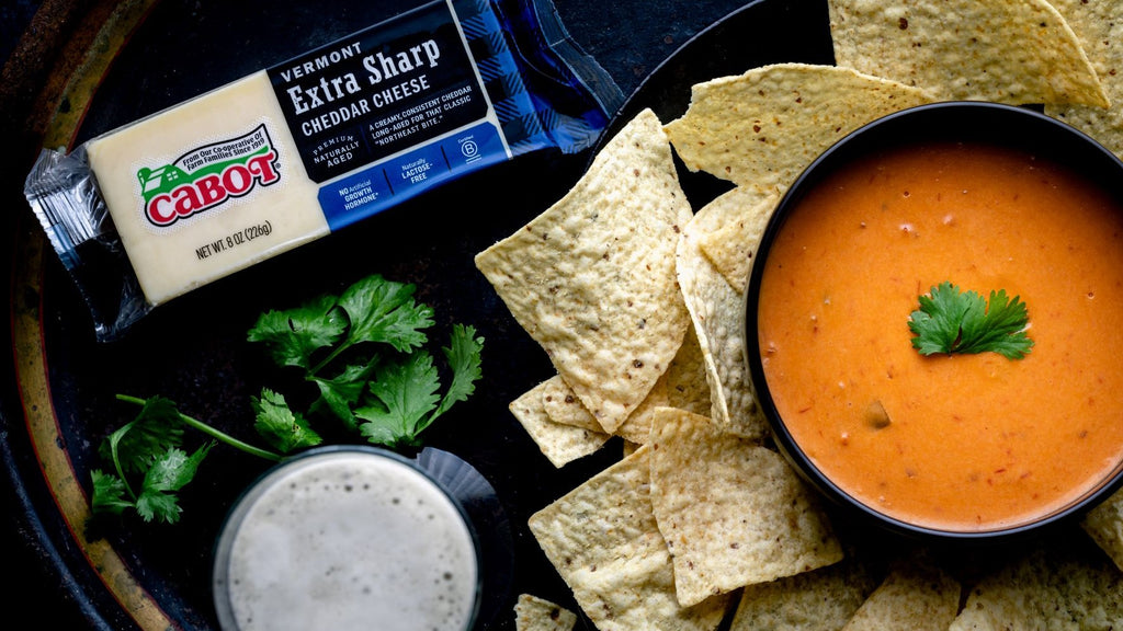 Delicious Queso Recipes For Your Next Party – Cabot Creamery