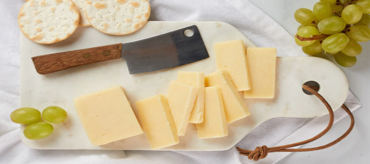 How to Cut Cheese Like a Pro