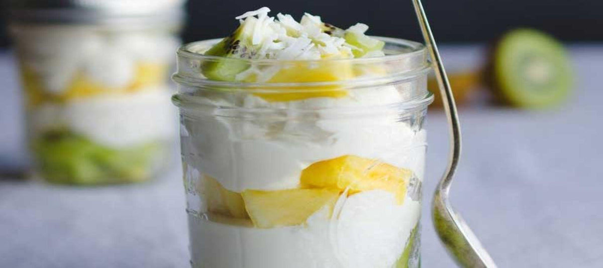 Cool Breakfasts For Hot Summer Mornings
