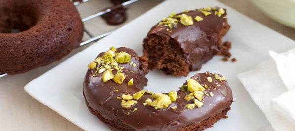 Chocolate Donut