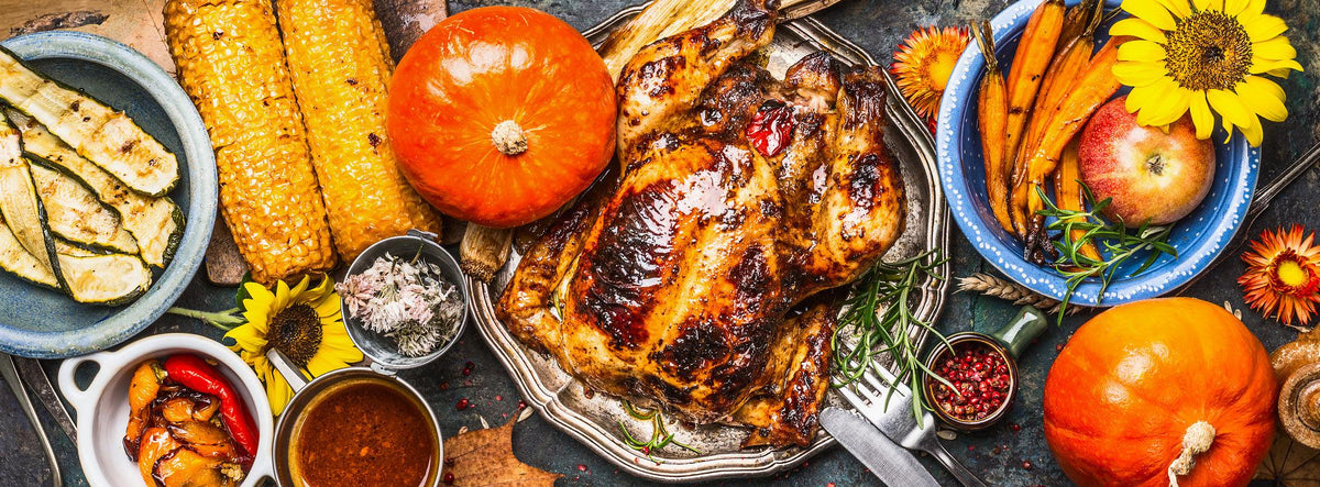 12 Thanksgiving Recipe Ideas Your Guests Will Gobble Up