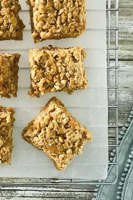 Protein Cereal Bars
