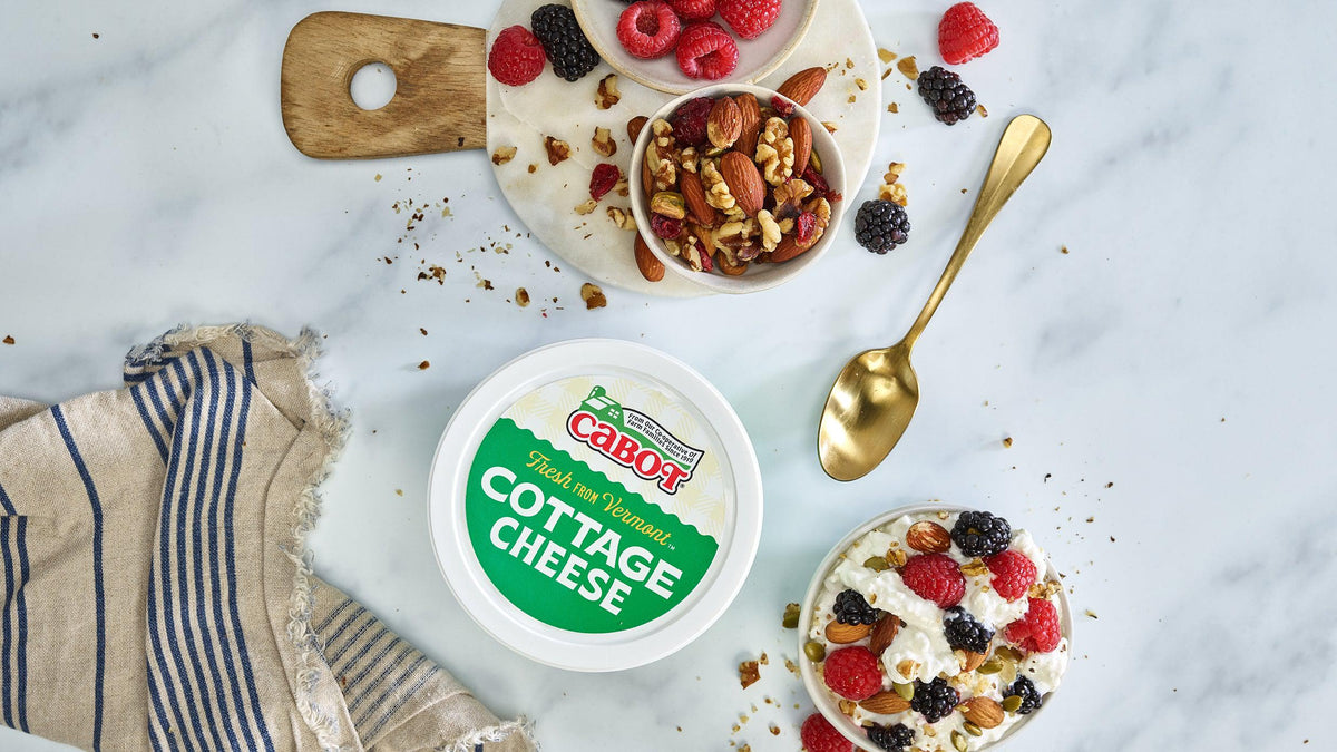 What is Blended Cottage Cheese: Unleash the Creamy Goodness!