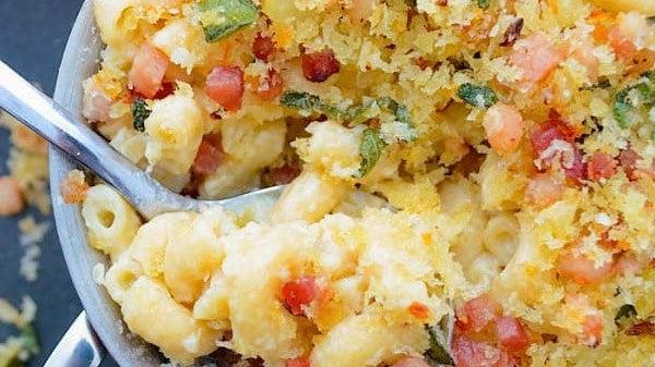 Herb Mac & Cheese