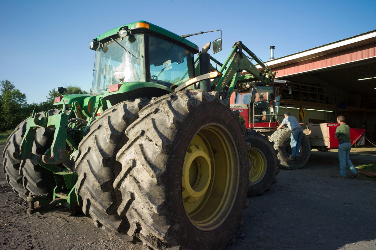 Farmer Friday: Kayhart Brothers Dairy