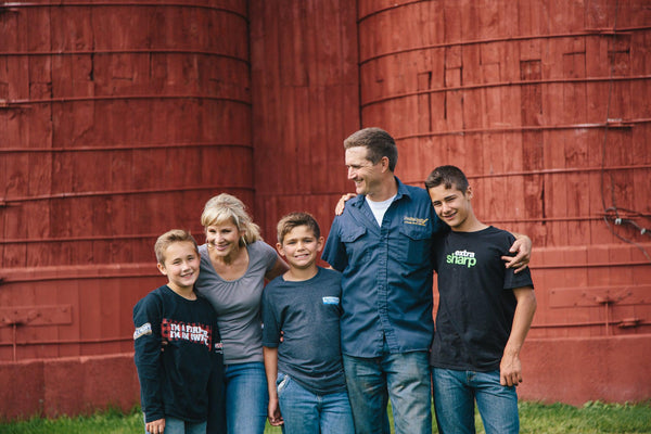 Twin Mill Farm Family
