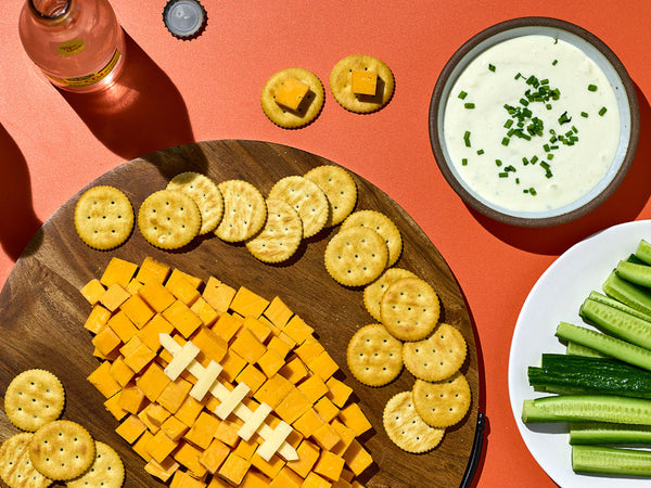 MVP Cheese Board