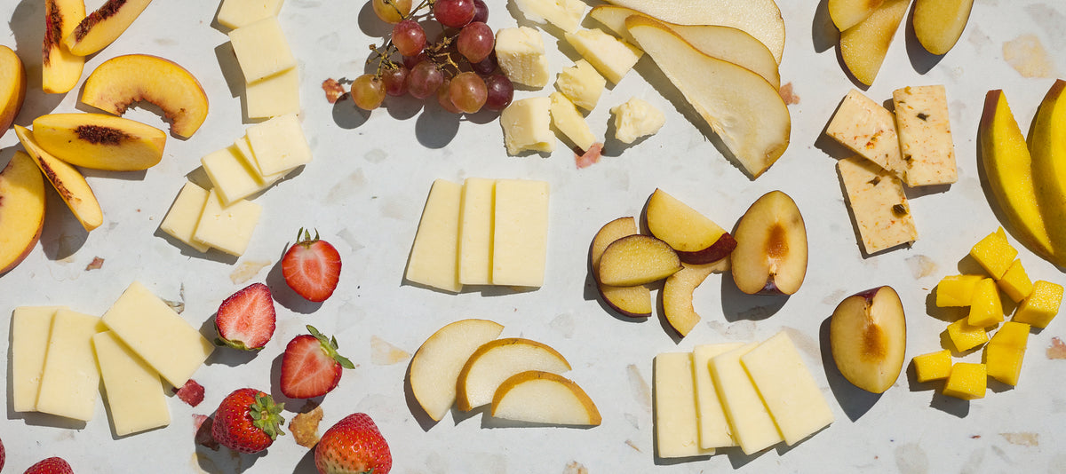 Ultimate Fruit & Cheese Pairing Guide