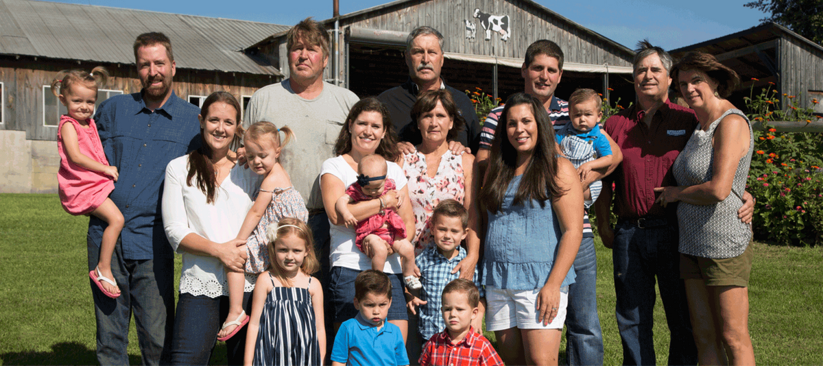 Hanehan Family Dairy Saratoga Springs and Mount Upton, NY