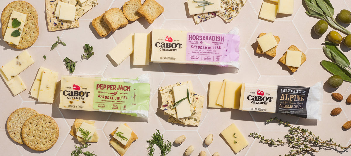 Perfect Herb & Cheese Pairings