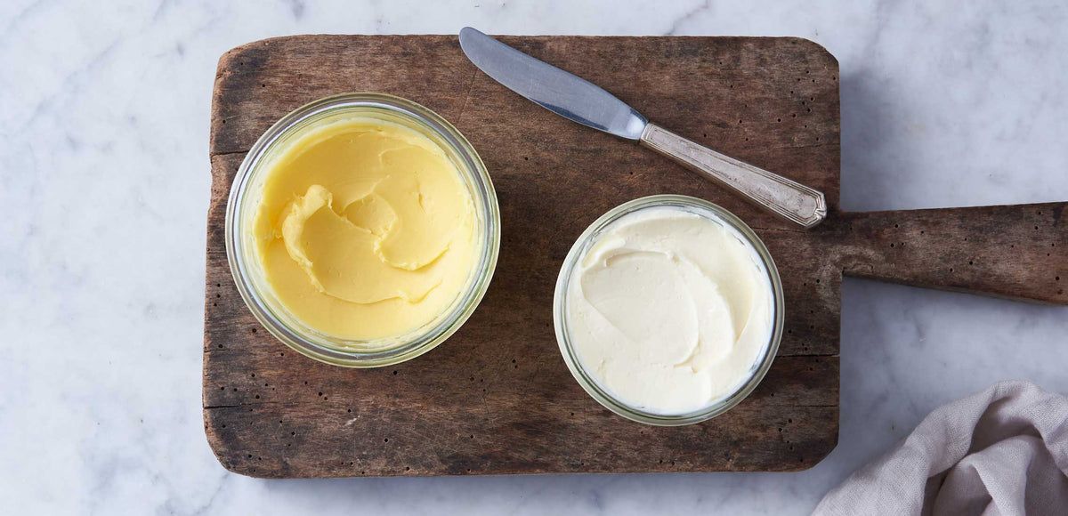How to Make Butter at Home