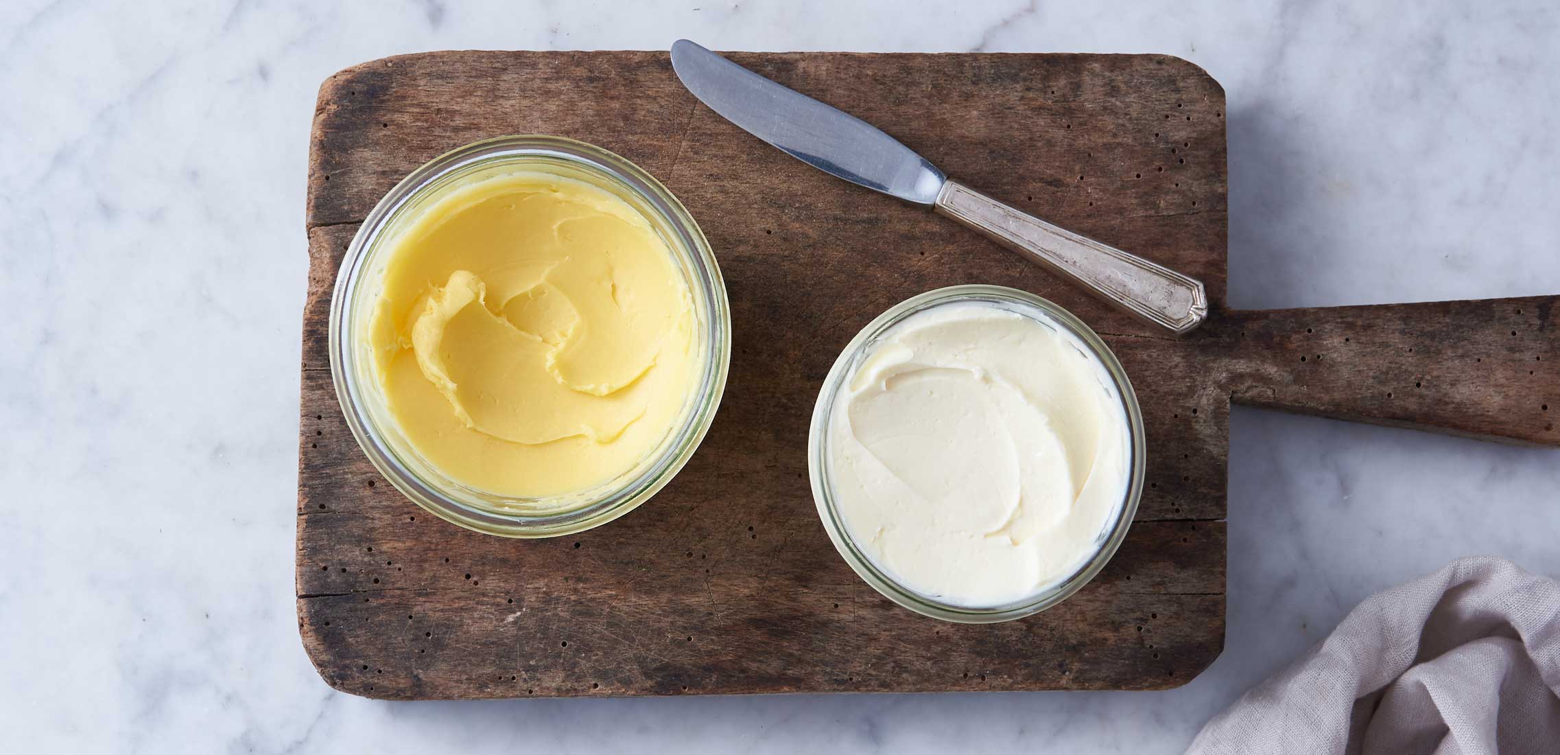 How to Make Homemade Butter in a Mason Jar