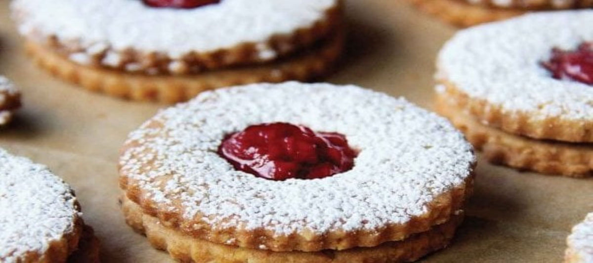 35 Recipes for your Holiday Cookie Swap
