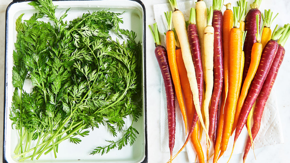Cooking Root to Stem: Less Wasteful, More Delicious