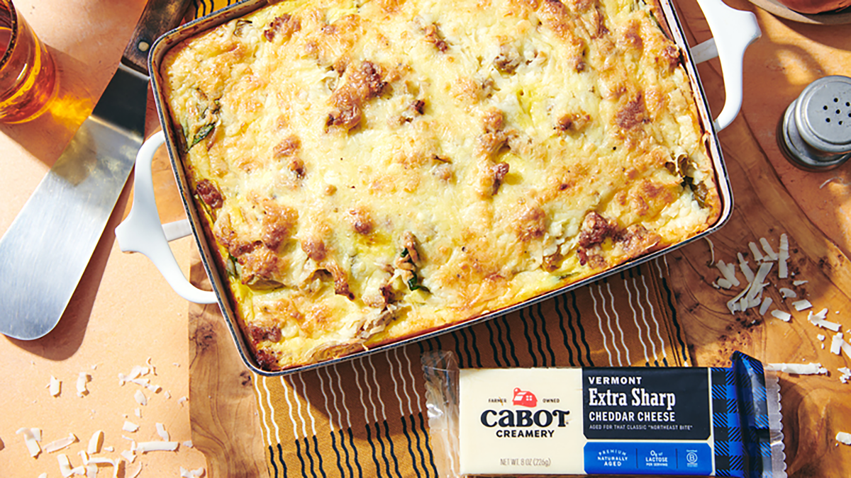 Sunny Side Up: 10 Egg and Cheese Recipes for Brunch