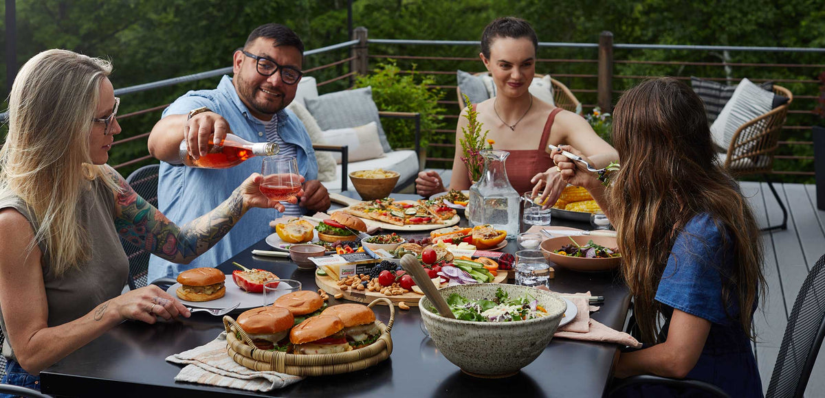 A Cheesy Affair: How to Host a Wine and Cheese Tasting Party