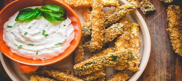 Zucchini Sticks