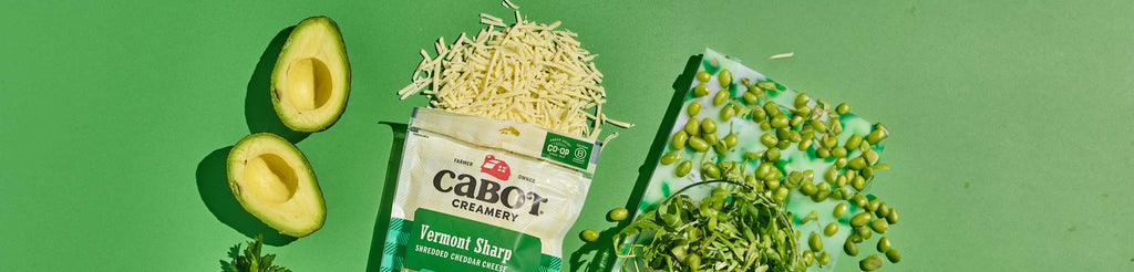 Cabot Shredded Cheese