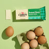 Cabot Cheddar has more protein per serving than an egg