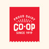 Proud Dairy Coop since 1919 Flag