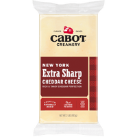 New York Extra Sharp Cheddar Cheese