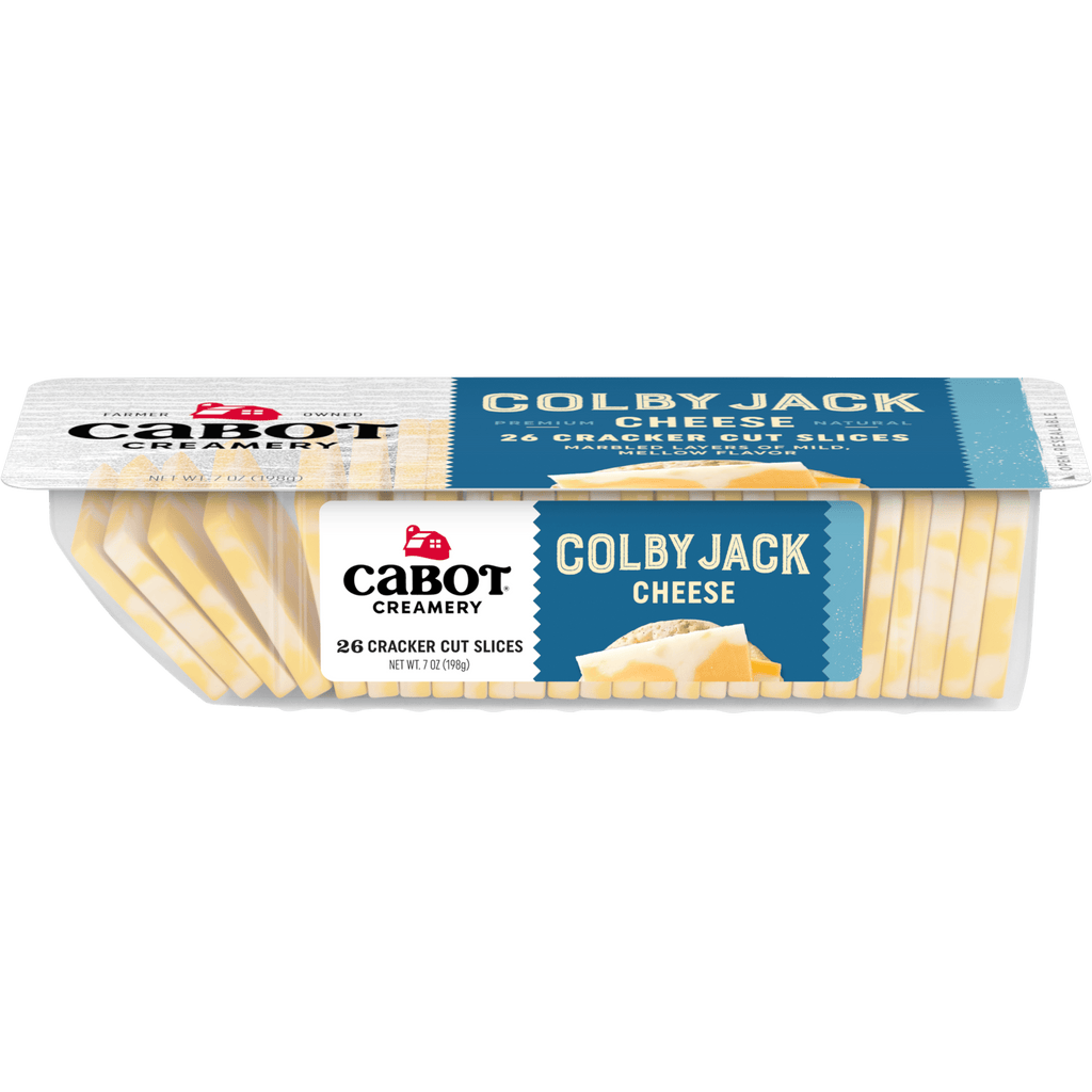 Colby Jack Cheese