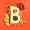 B Corp Cheese Board with fruit