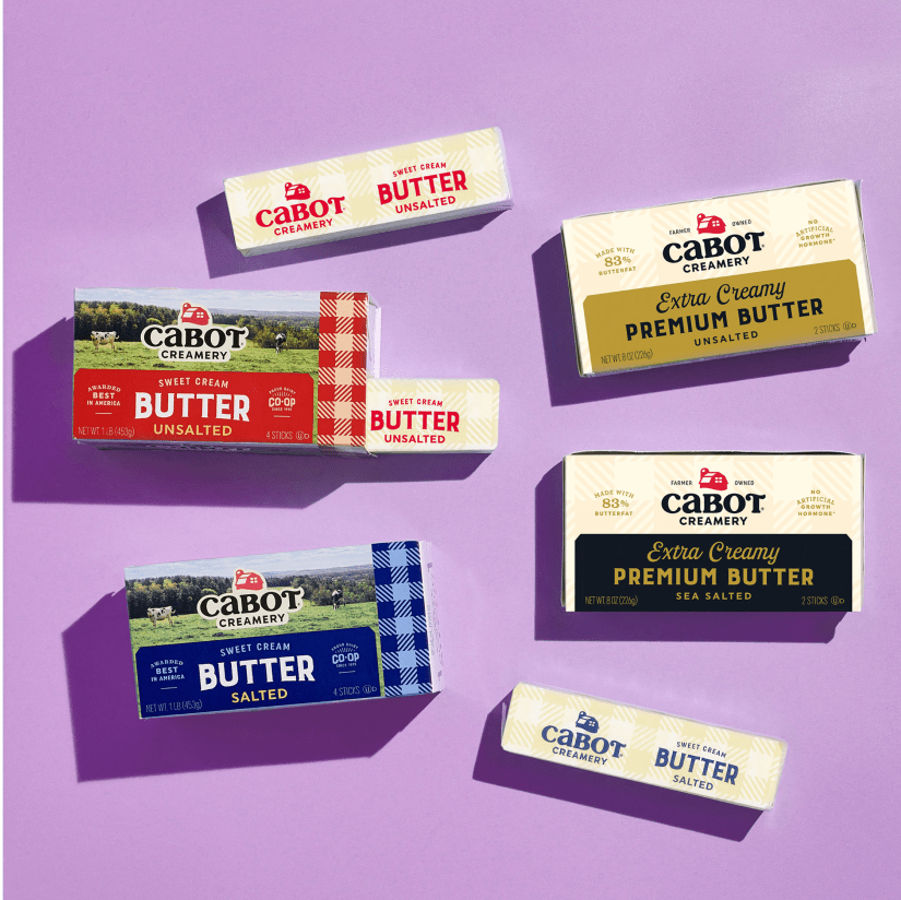 Shop Cabot Products | Cabot Creamery