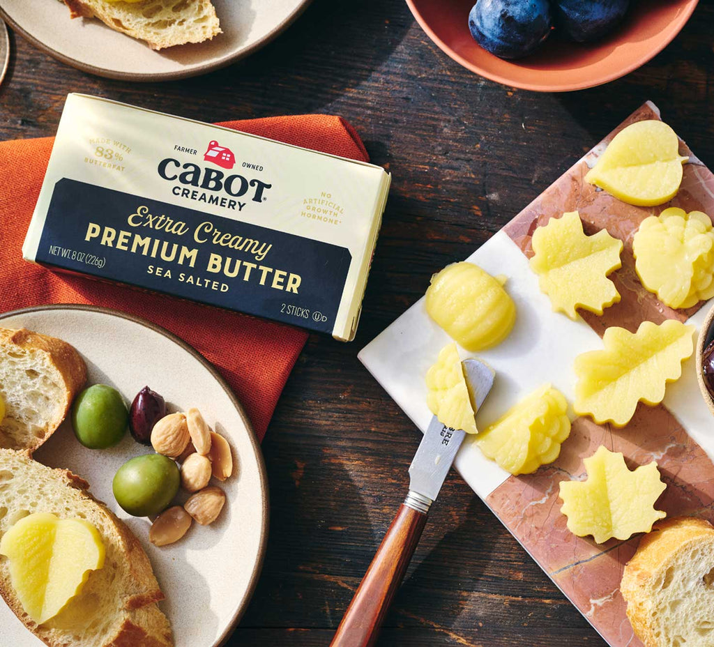 Cabot Extra Creamy Premium Butter