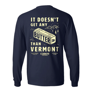 Butter Long Sleeve T-shirt