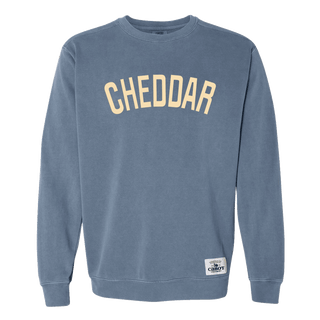 Cheddar Crewneck