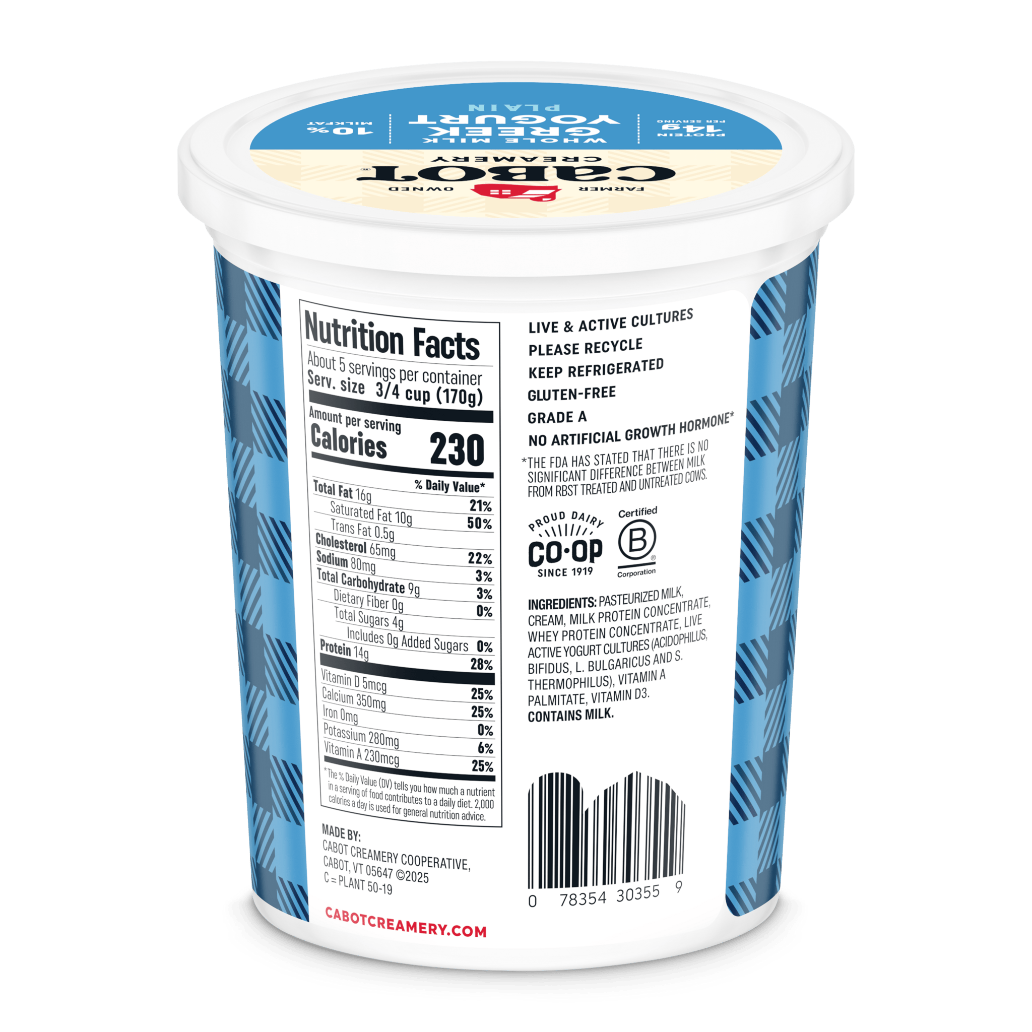 how much acetyl l carnitine in greek yogurt FAGE Total Yogurt, 0% Nonfat, Plain, 32 oz Fage Total 0% Plain Nonfat