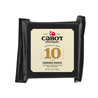 10 Year Cheddar Cheese