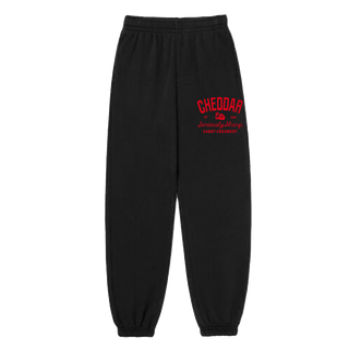 Seriously Sharp Sweatpants