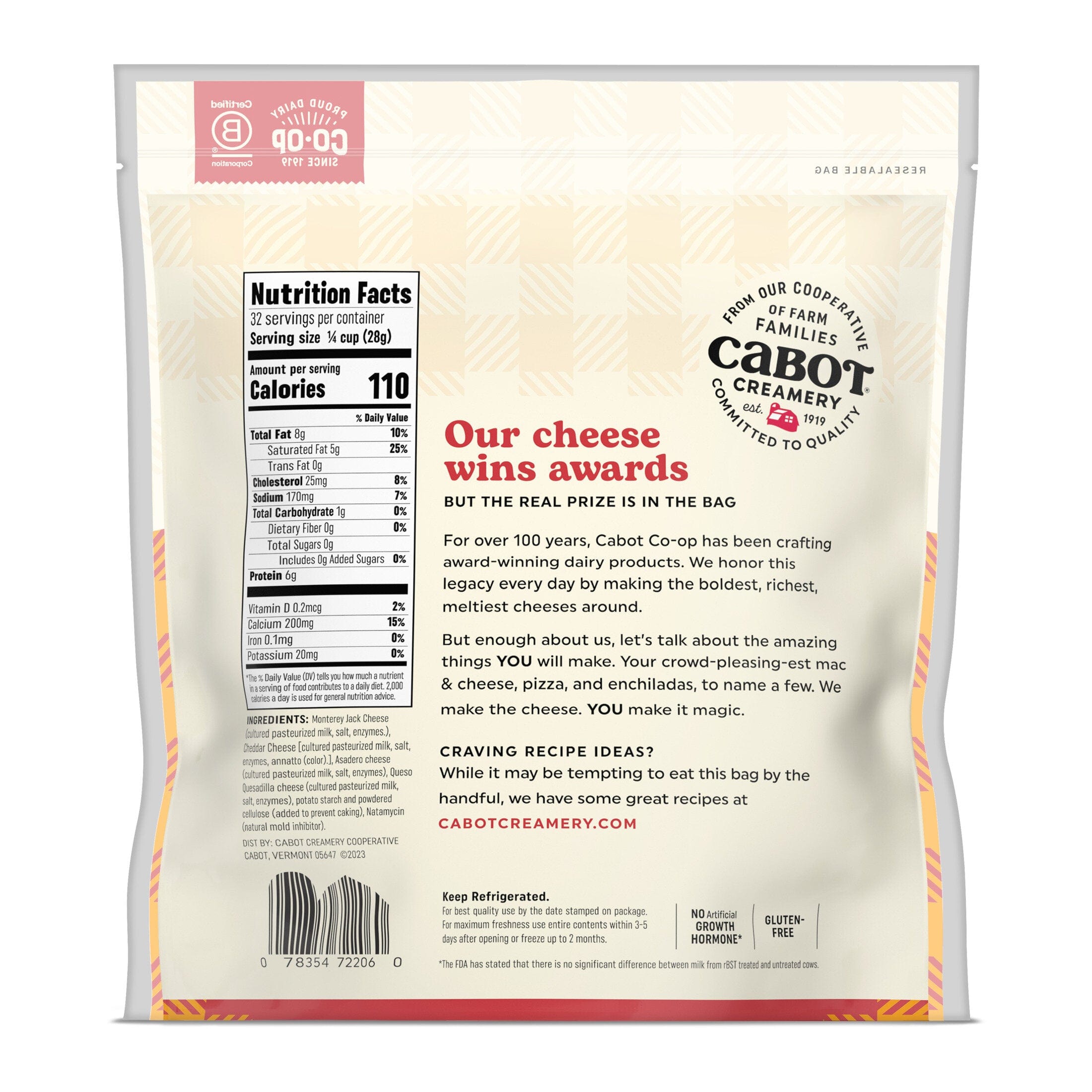 Cheese Mexican Cheese